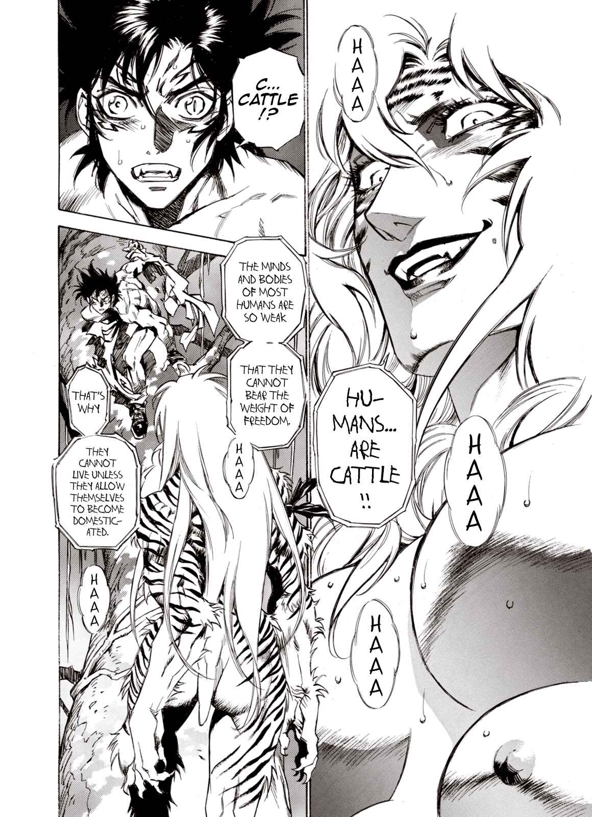 Page 3 Chapter 55 A Beast Cries in the Wilderness