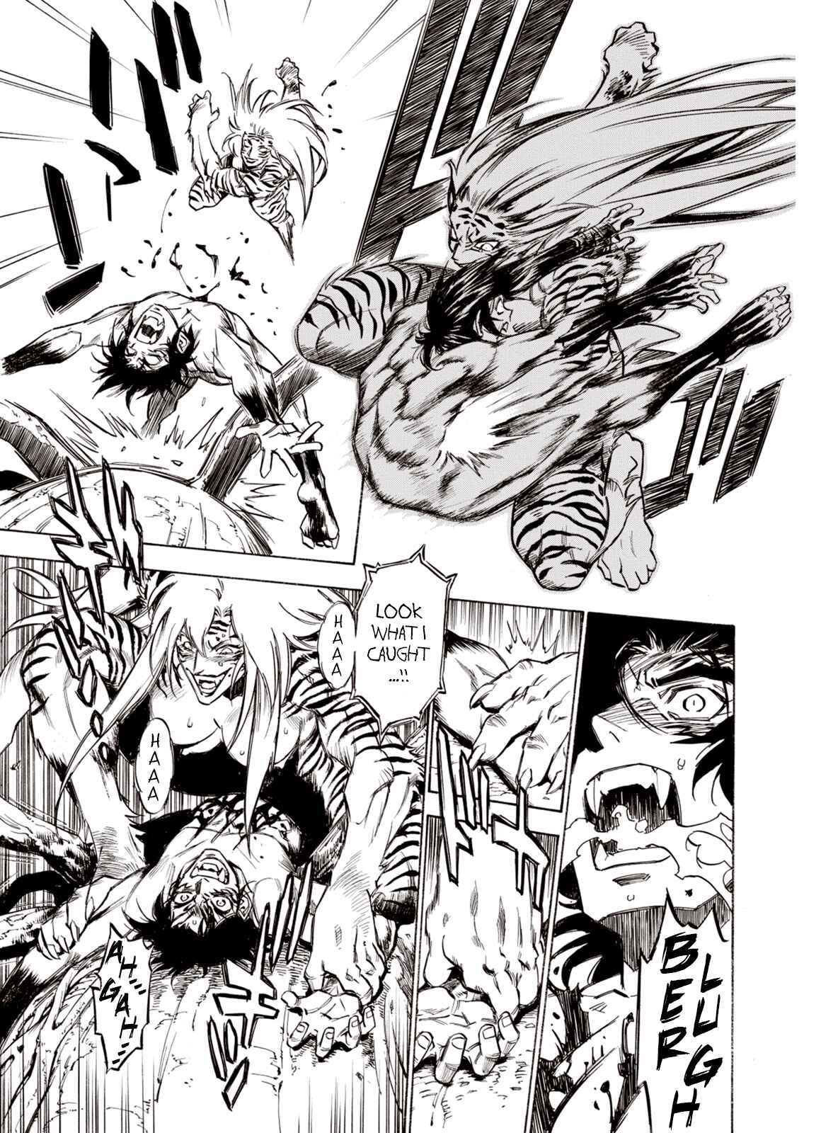 Page 7 Chapter 55 A Beast Cries in the Wilderness