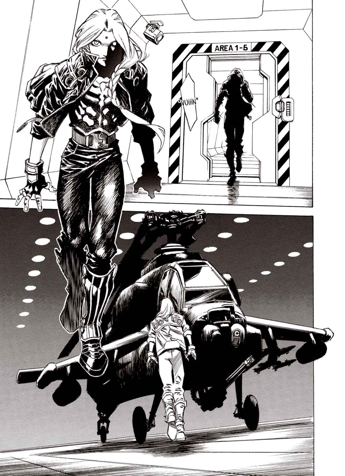 Page 28 Chapter 90 A Beast Cries in the Wilderness