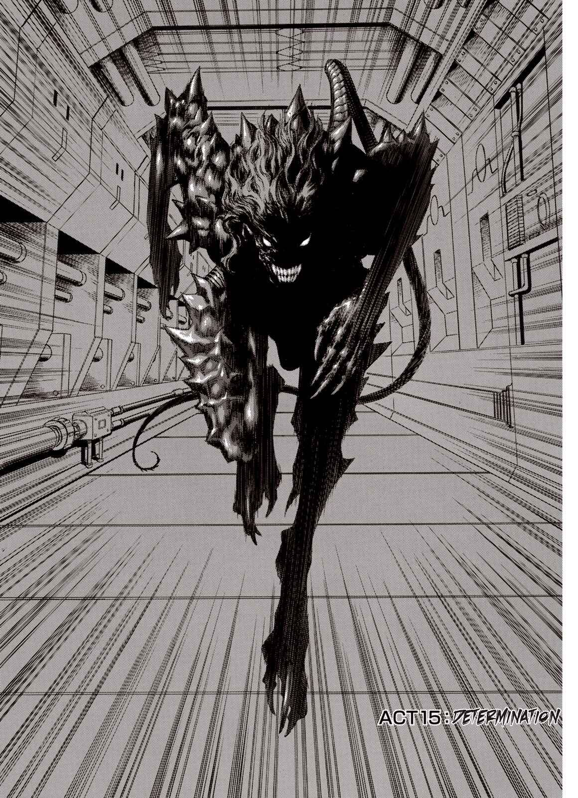 Page 1 Chapter 15 A Beast Cries in the Wilderness