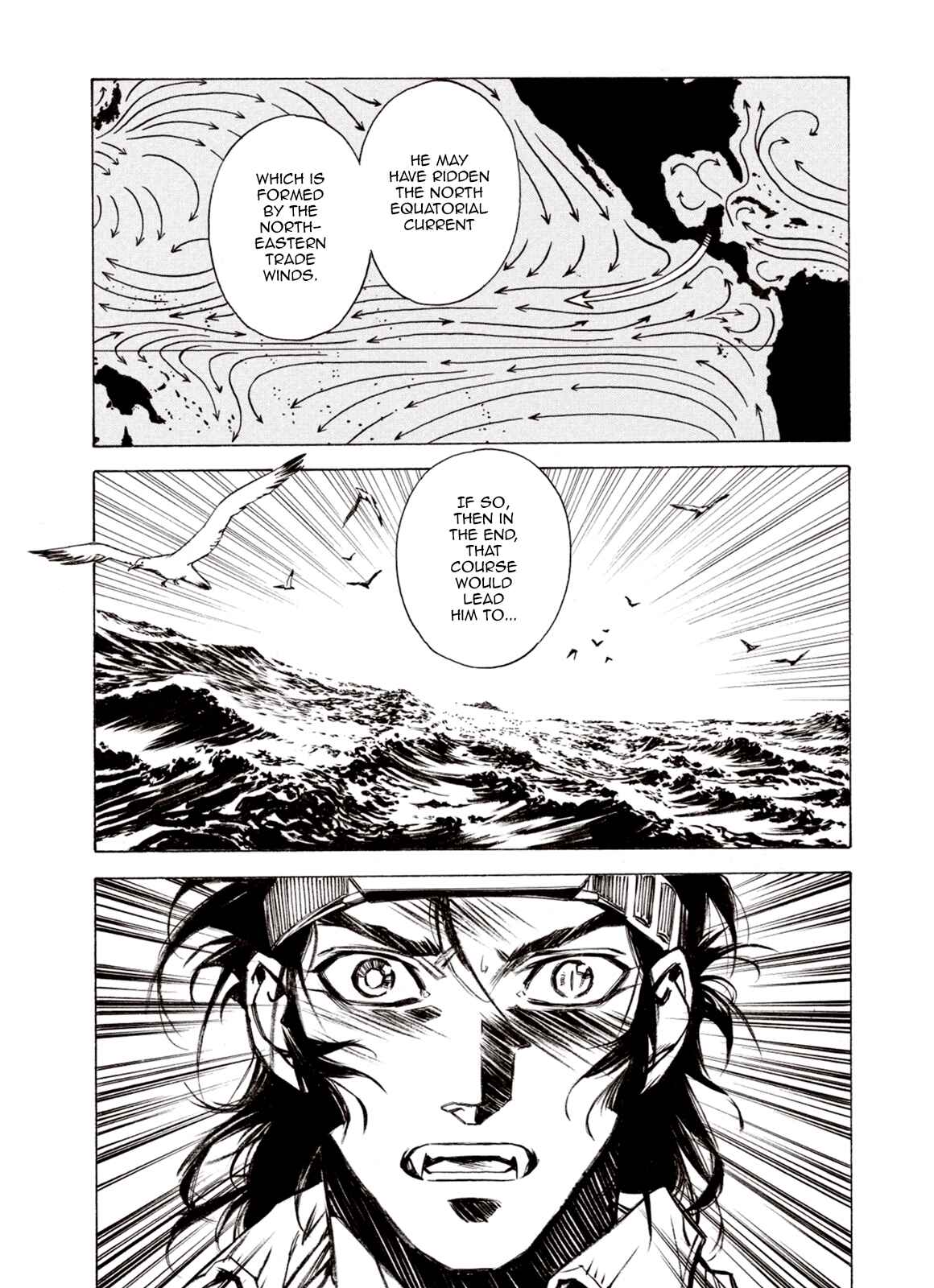 Page 10 Chapter 70 A Beast Cries in the Wilderness
