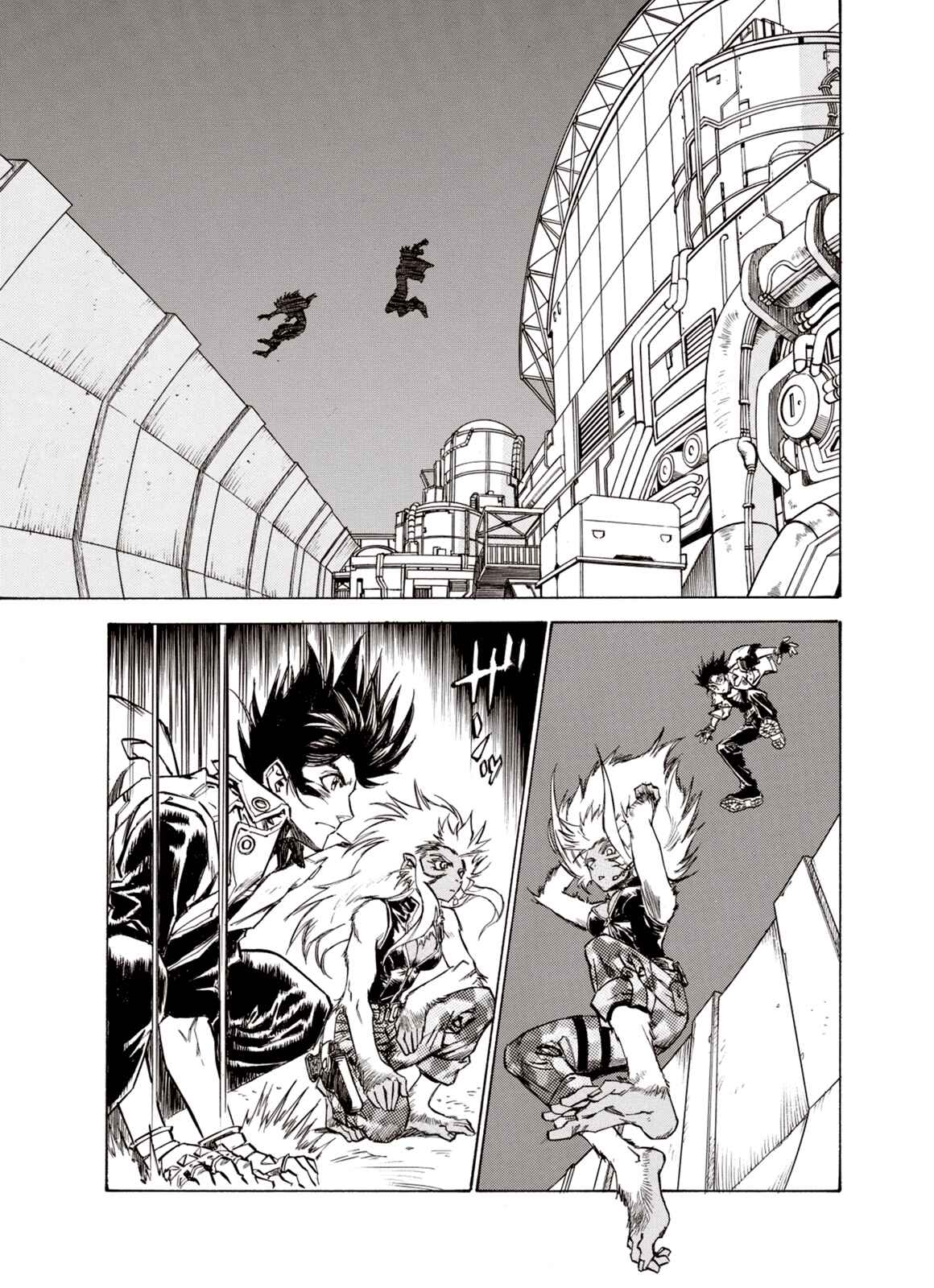 Page 6 Chapter 18 A Beast Cries in the Wilderness