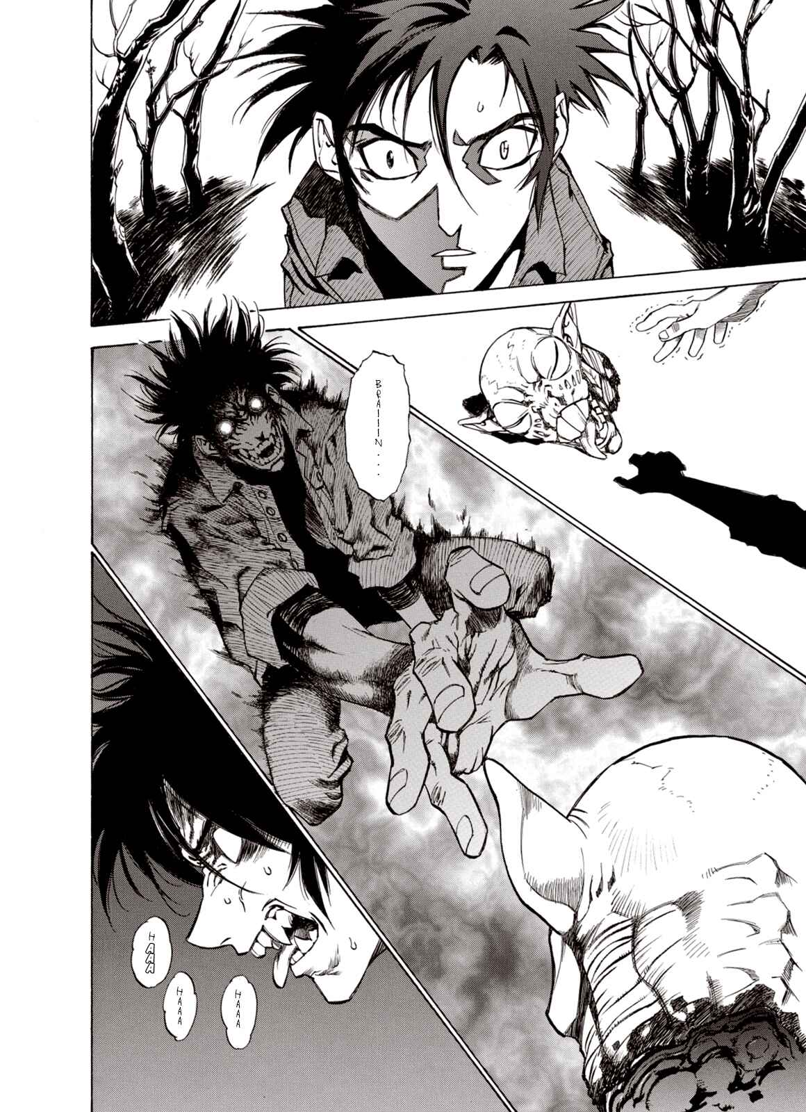 Page 11 Chapter 10 A Beast Cries in the Wilderness