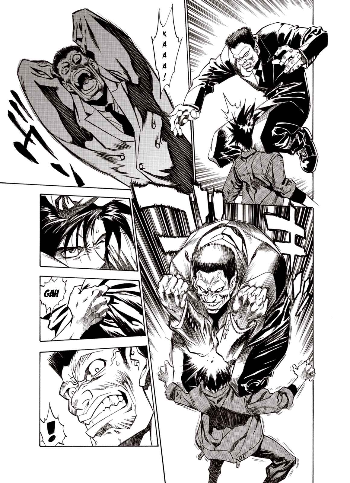 Page 18 Chapter 10 A Beast Cries in the Wilderness