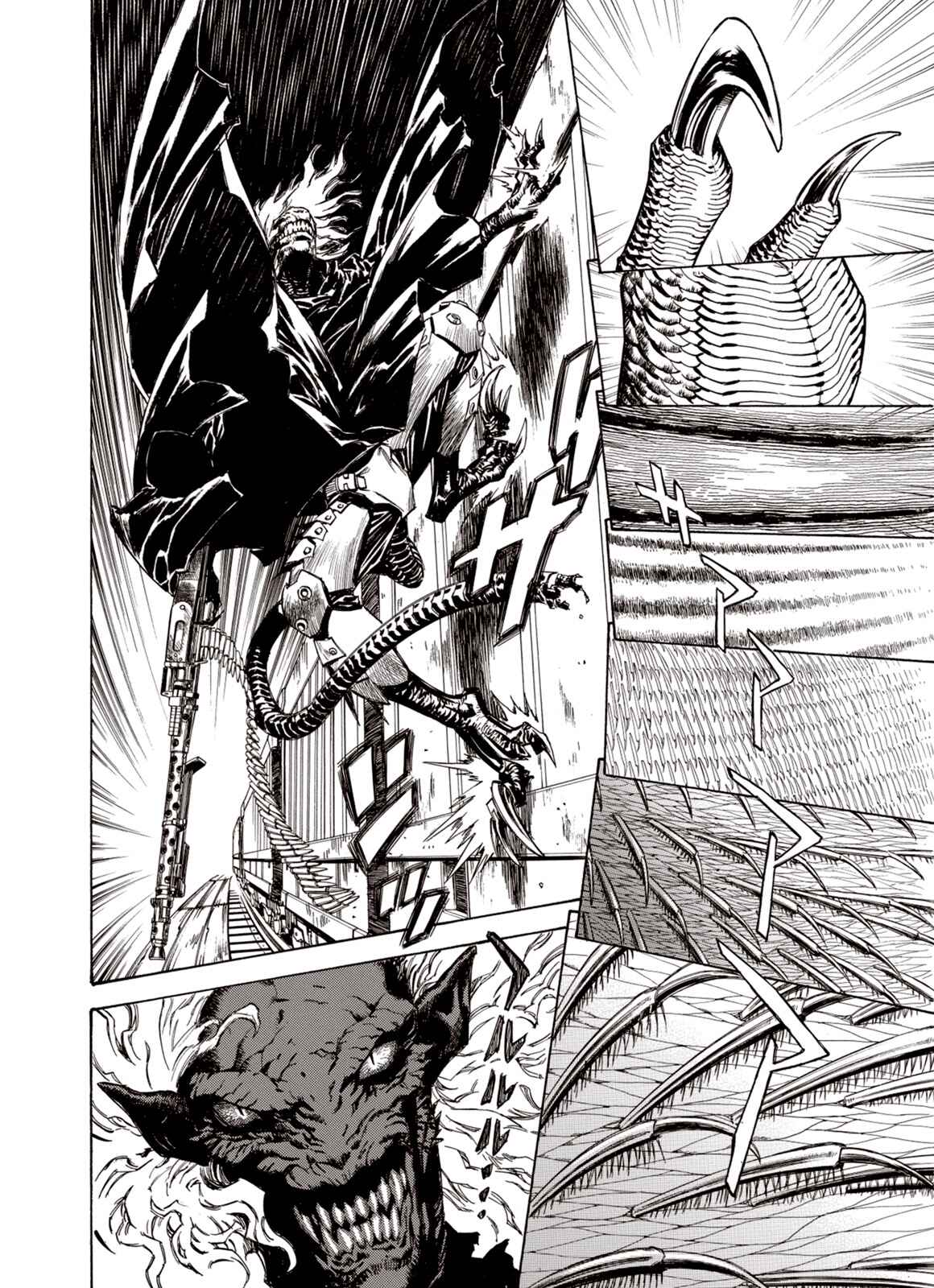 Page 13 Chapter 42 A Beast Cries in the Wilderness