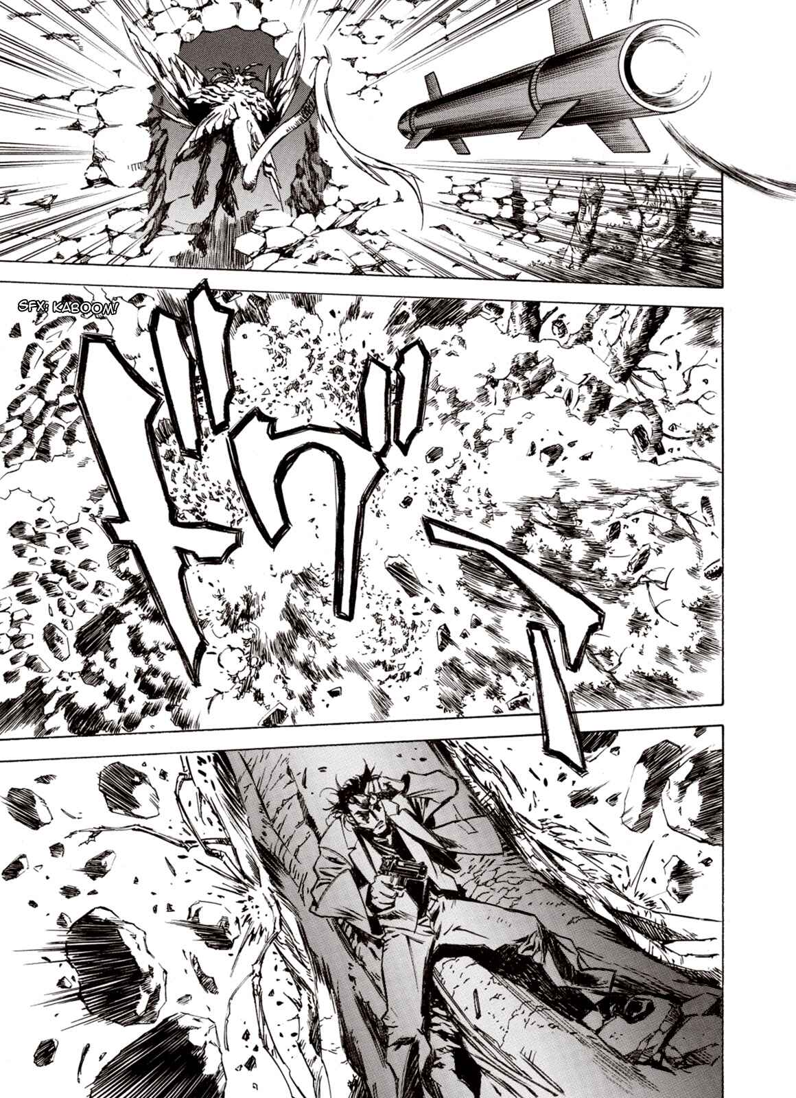 Page 10 Chapter 91 A Beast Cries in the Wilderness