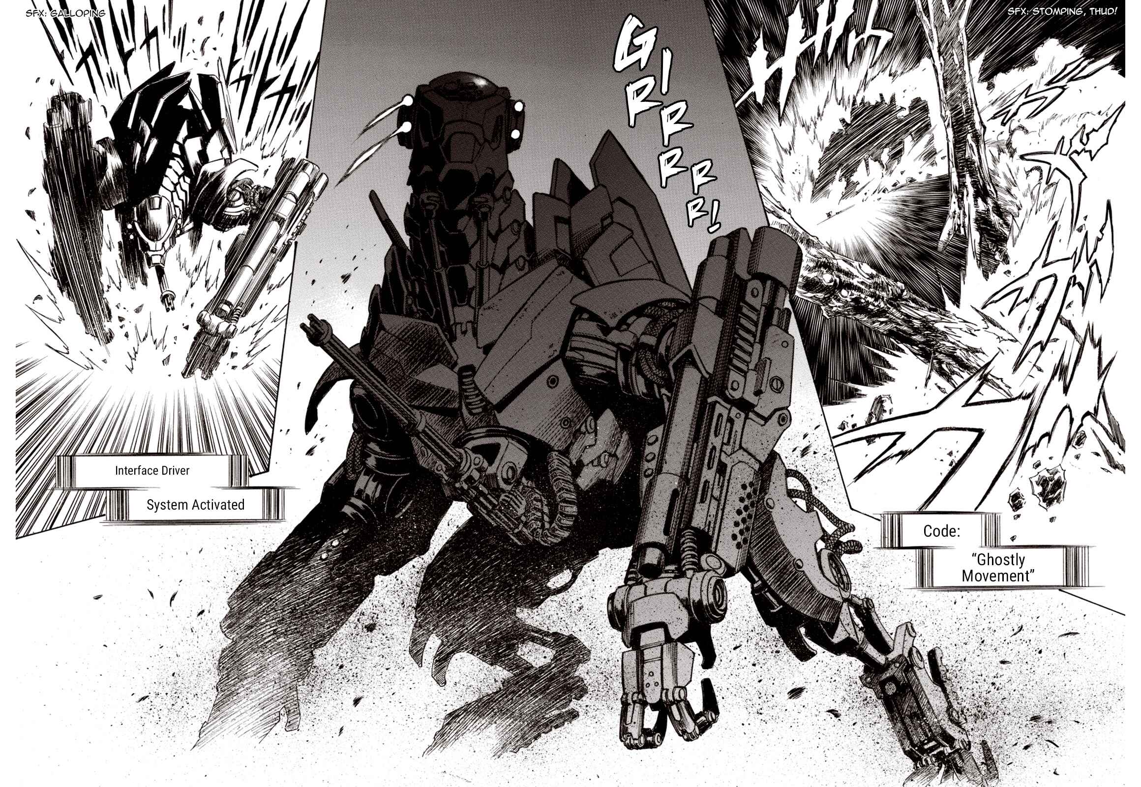 Page 18 Chapter 91 A Beast Cries in the Wilderness