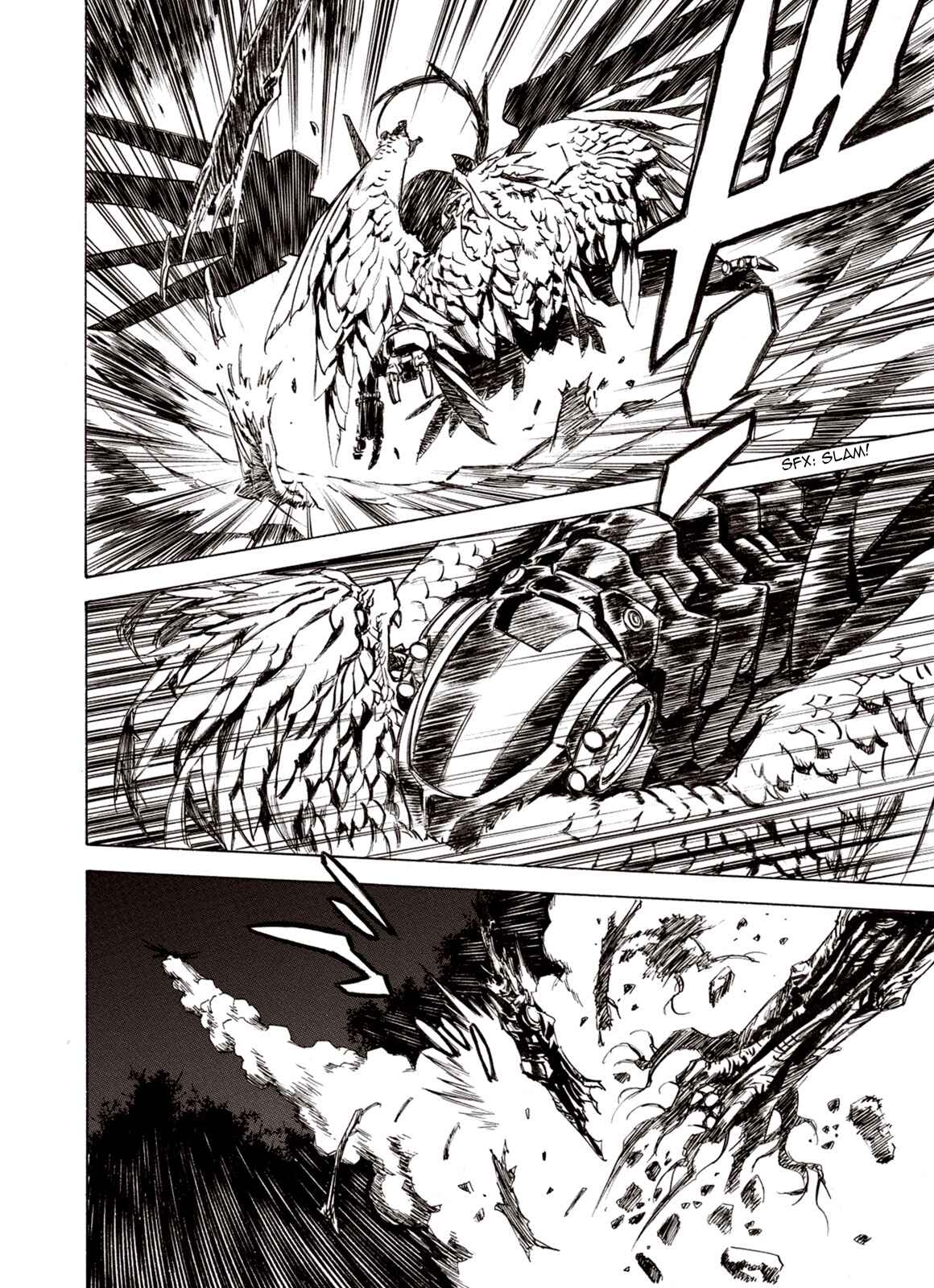 Page 23 Chapter 91 A Beast Cries in the Wilderness