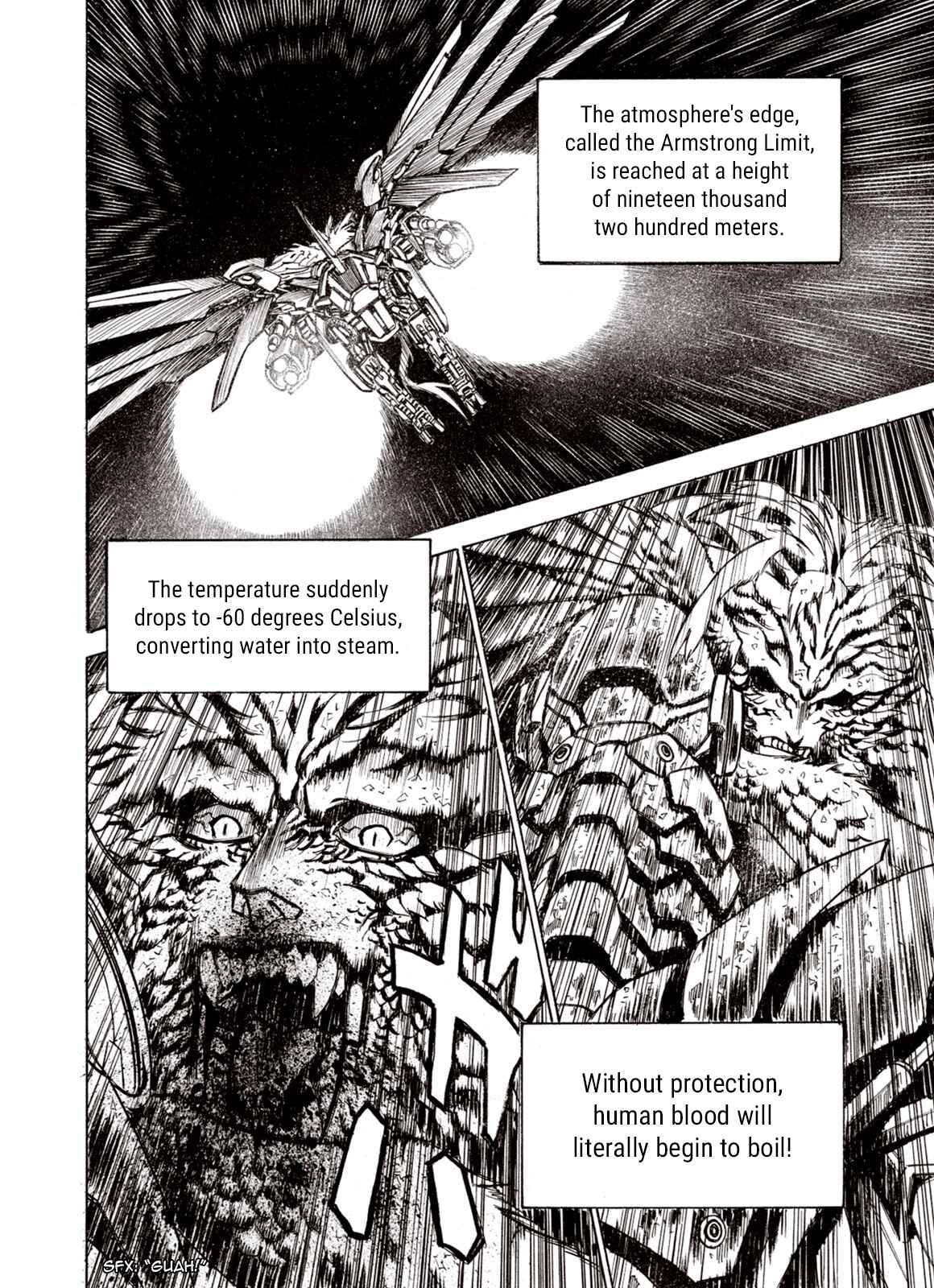 Page 25 Chapter 91 A Beast Cries in the Wilderness