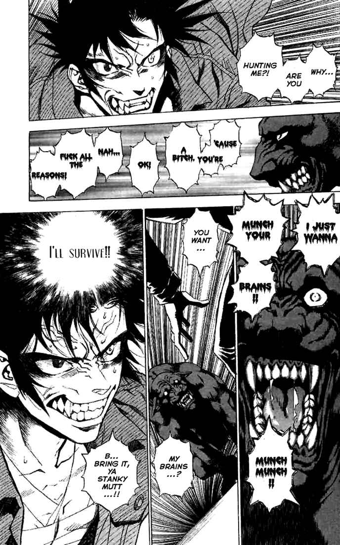Page 27 Chapter 2 A Beast Cries in the Wilderness