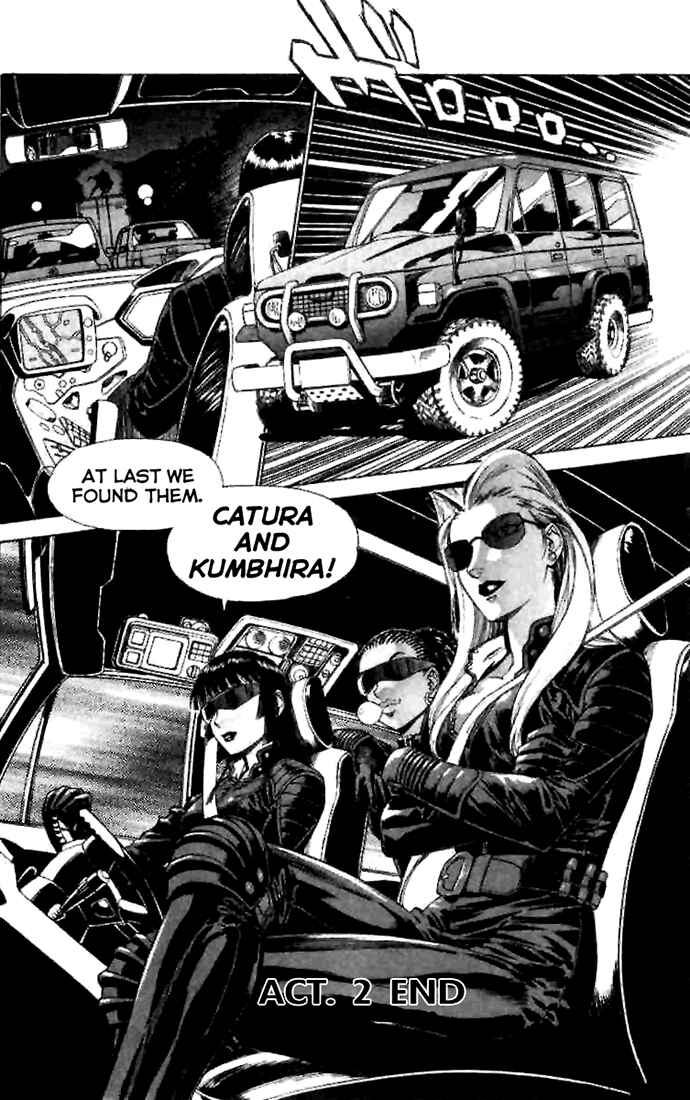 Page 30 Chapter 2 A Beast Cries in the Wilderness