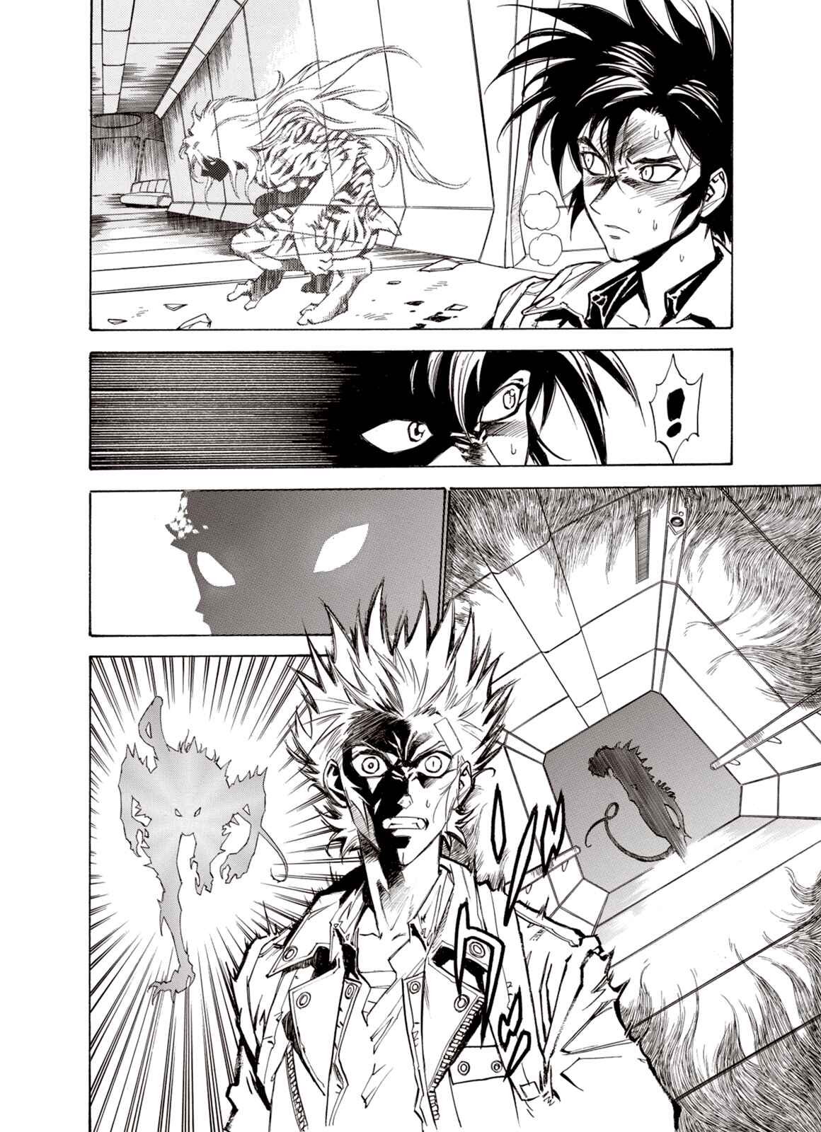 Page 10 Chapter 17 A Beast Cries in the Wilderness