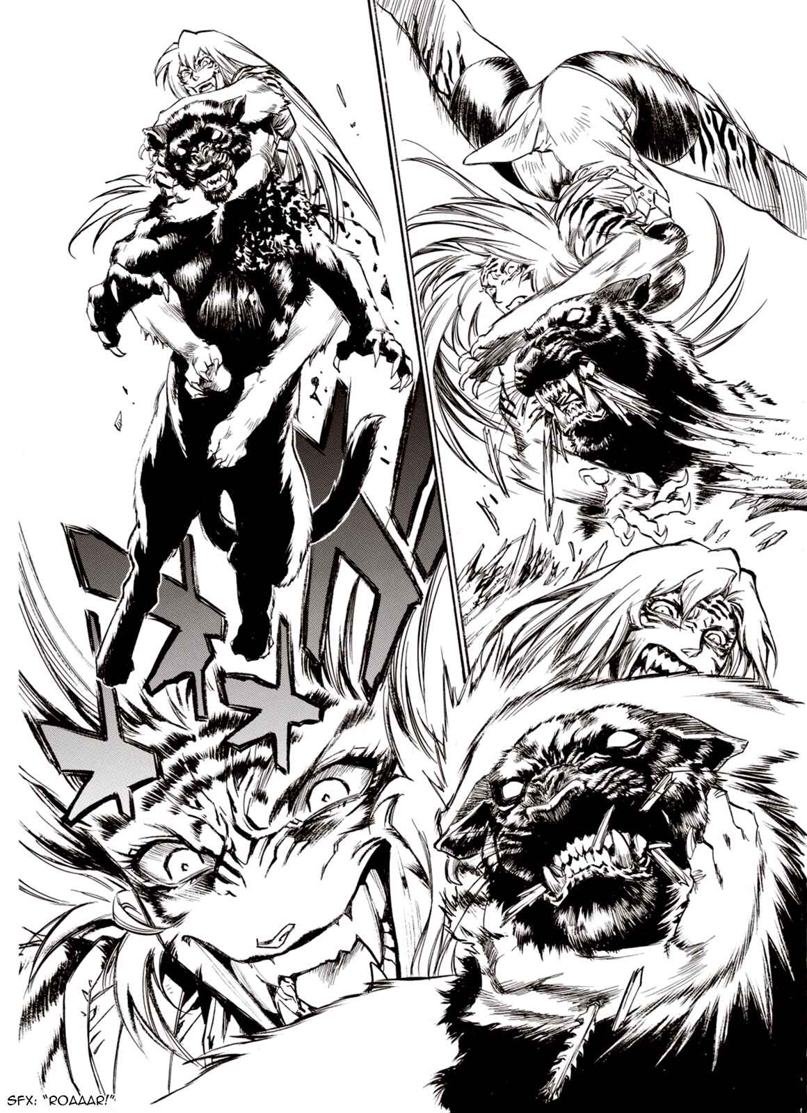 Page 10 Chapter 54 A Beast Cries in the Wilderness