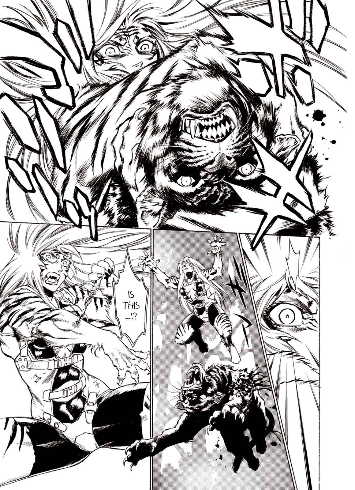 Page 11 Chapter 54 A Beast Cries in the Wilderness