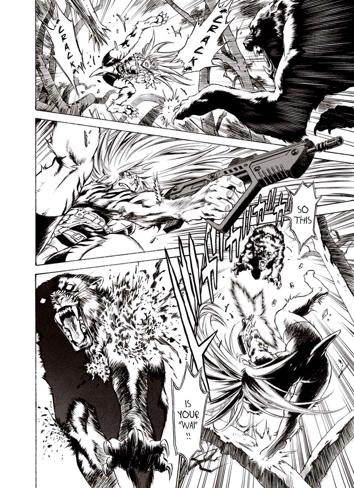 Page 6 Chapter 54 A Beast Cries in the Wilderness