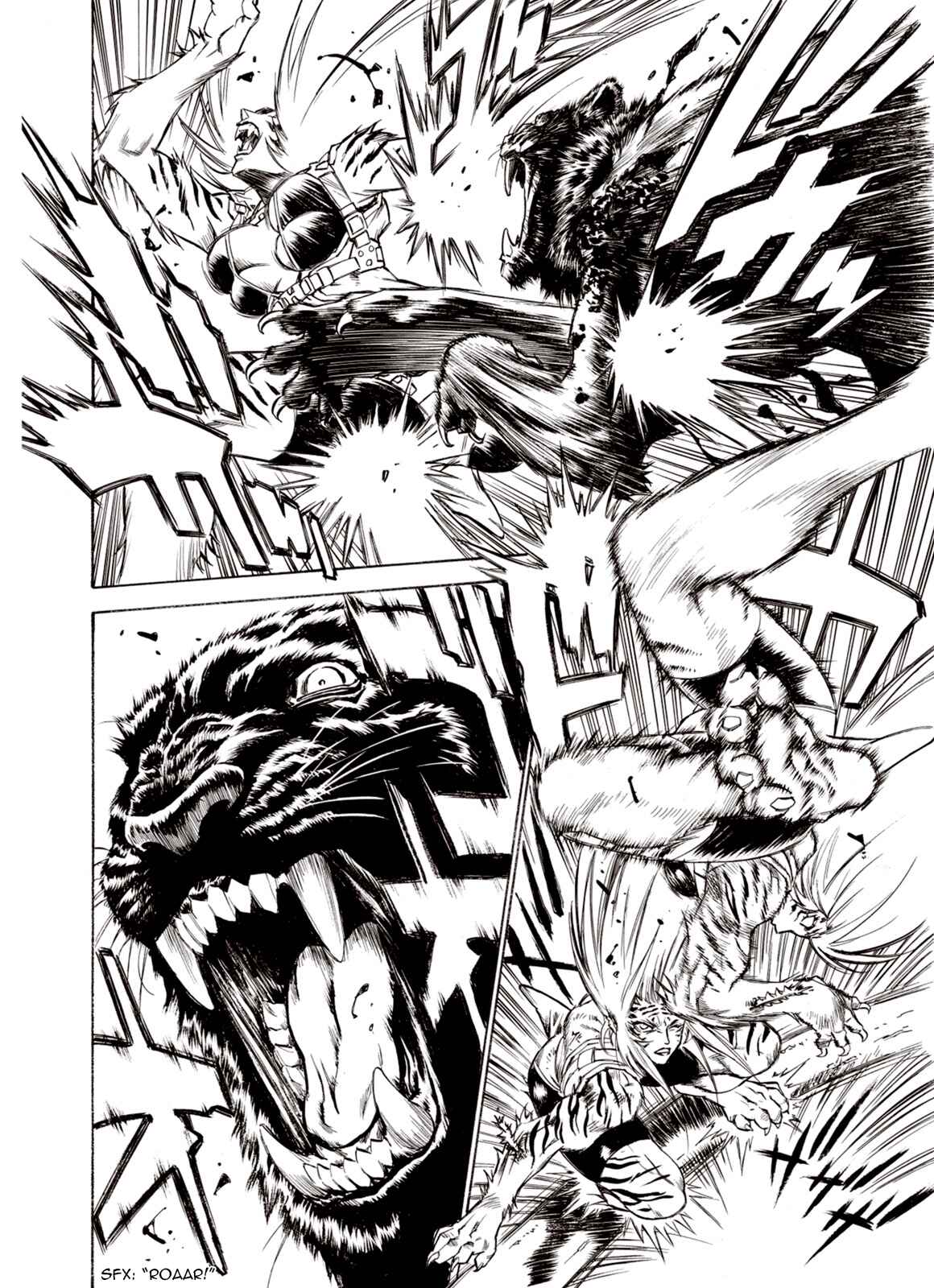 Page 8 Chapter 54 A Beast Cries in the Wilderness