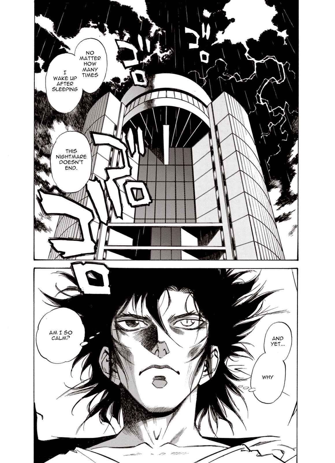 Page 22 Chapter 22 A Beast Cries in the Wilderness