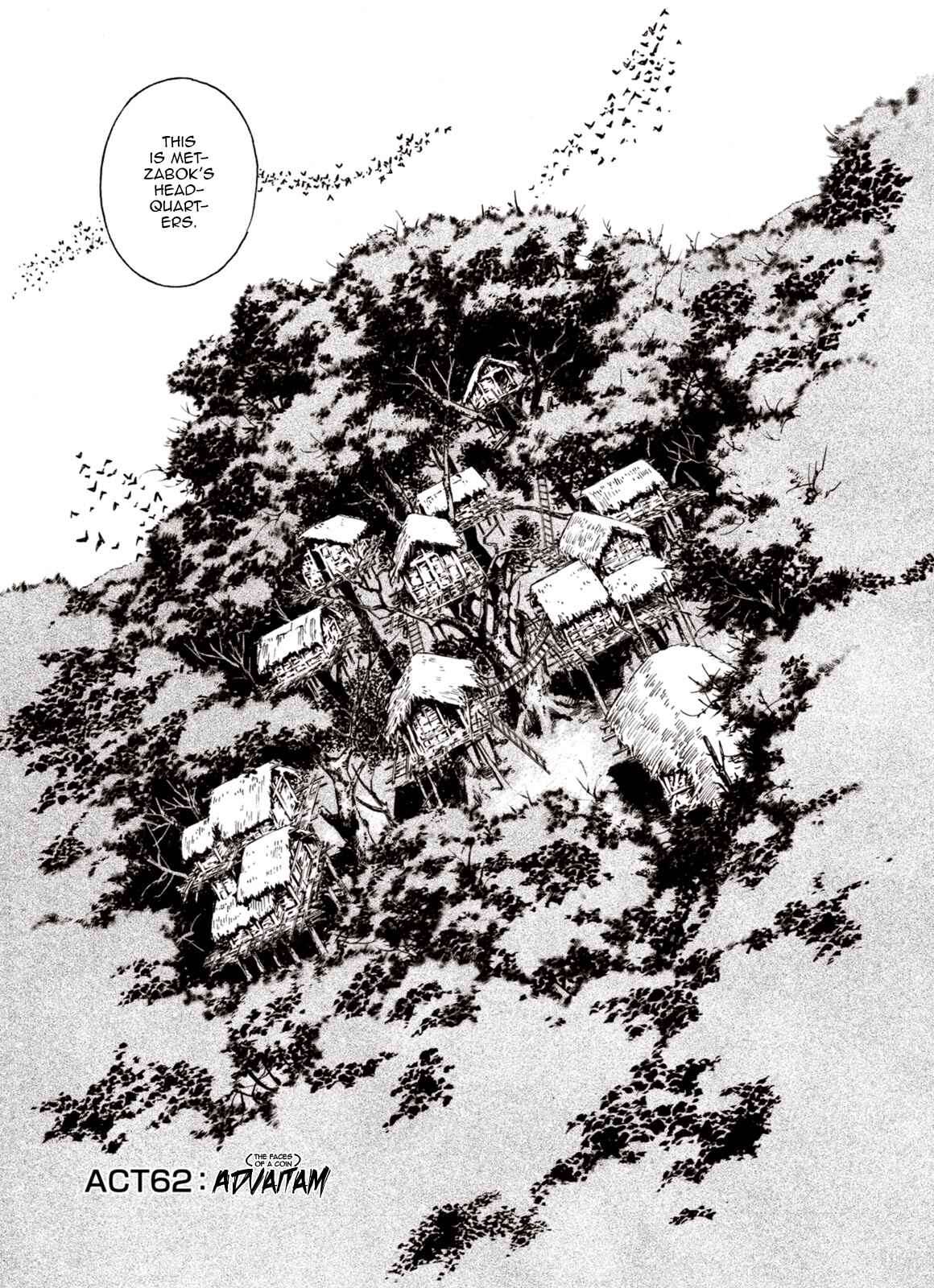 Page 3 Chapter 62 A Beast Cries in the Wilderness