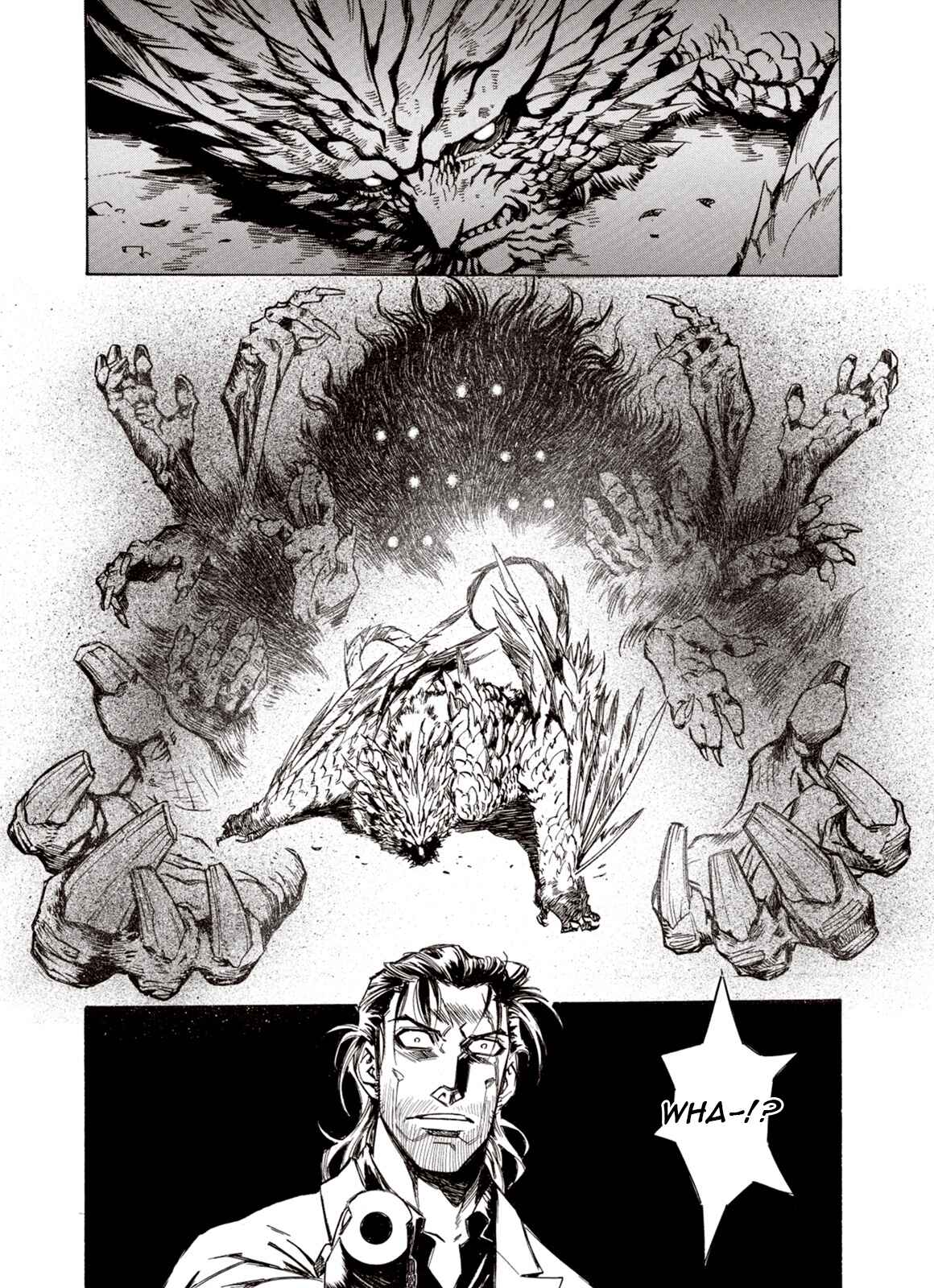 Page 14 Chapter 92 A Beast Cries in the Wilderness