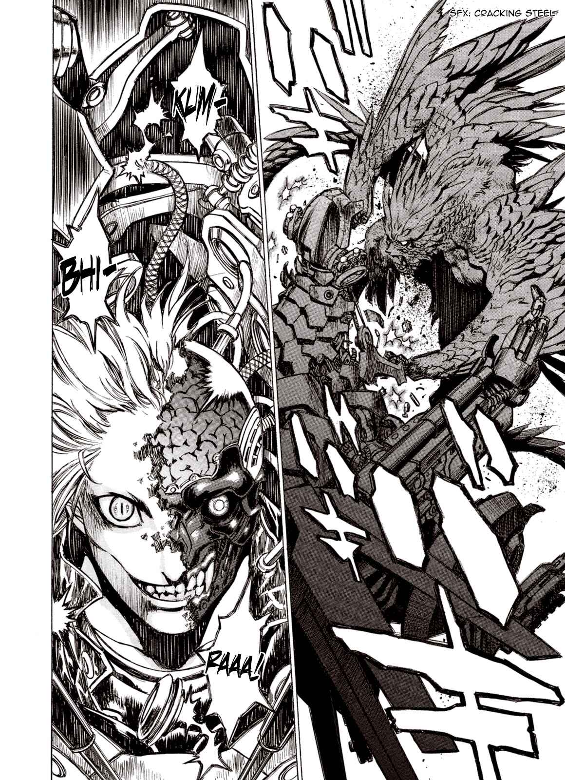 Page 2 Chapter 92 A Beast Cries in the Wilderness