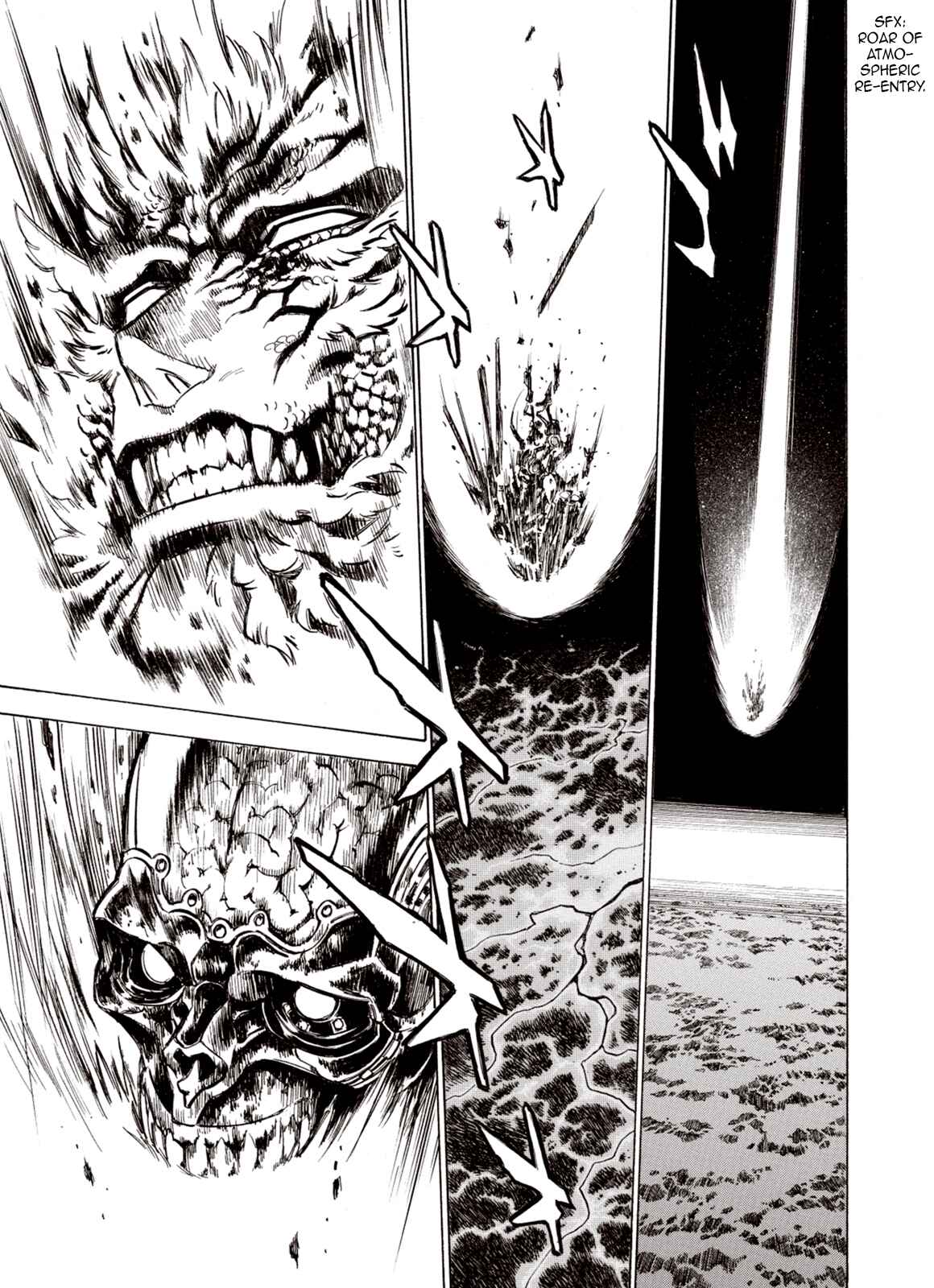 Page 7 Chapter 92 A Beast Cries in the Wilderness