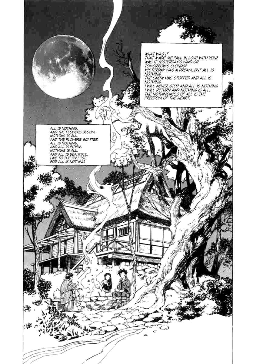 Page 10 Chapter 5 A Beast Cries in the Wilderness