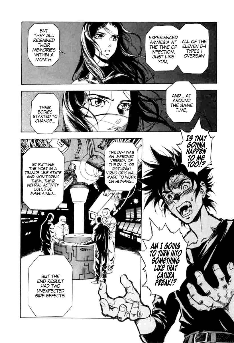 Page 19 Chapter 5 A Beast Cries in the Wilderness