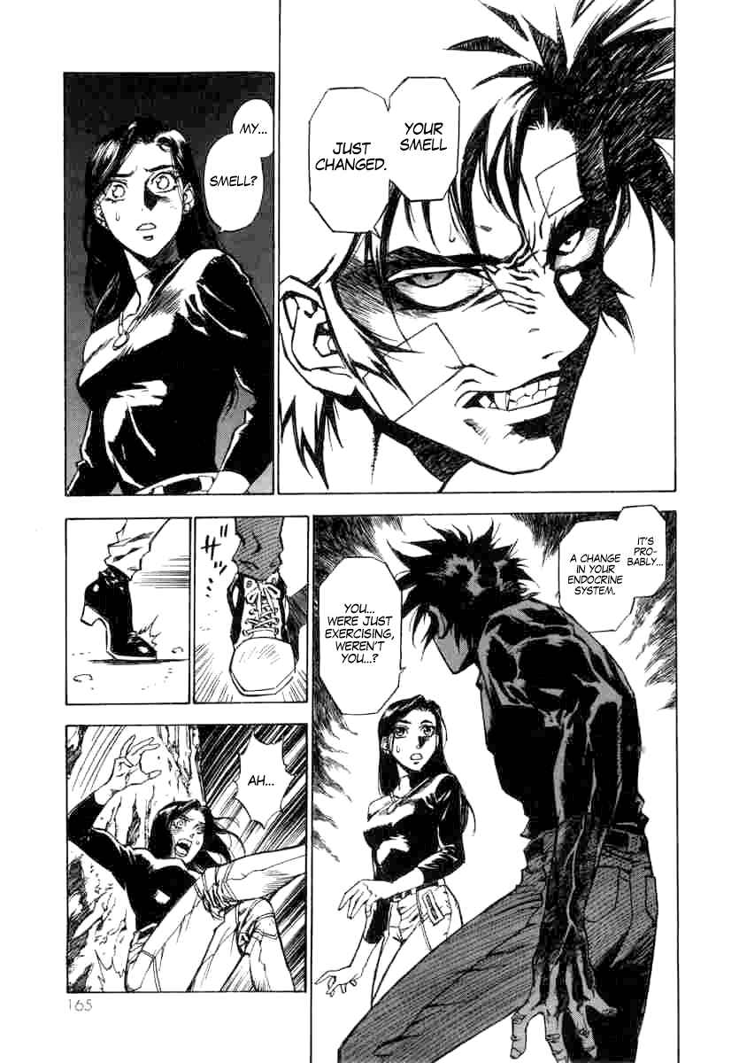 Page 22 Chapter 5 A Beast Cries in the Wilderness