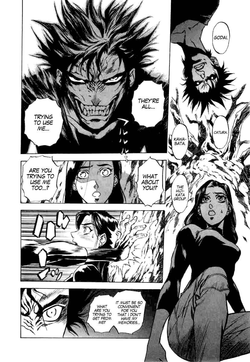 Page 23 Chapter 5 A Beast Cries in the Wilderness