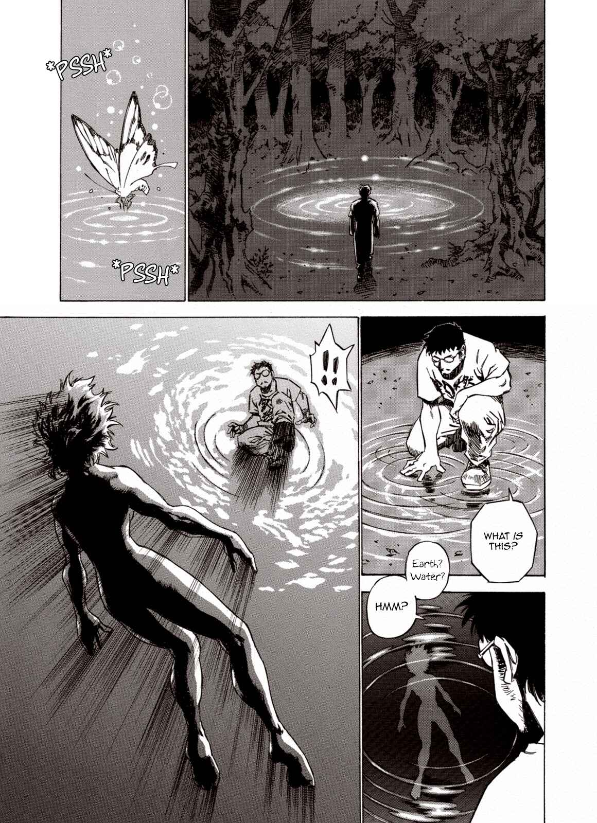 Page 11 Chapter 89 A Beast Cries in the Wilderness