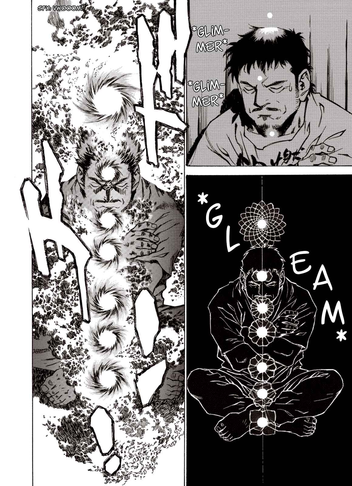 Page 16 Chapter 89 A Beast Cries in the Wilderness