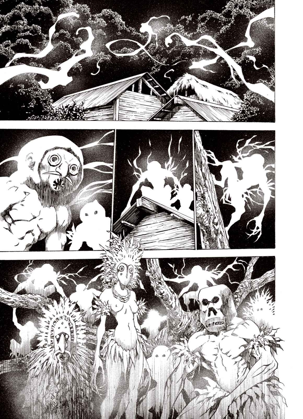 Page 17 Chapter 89 A Beast Cries in the Wilderness