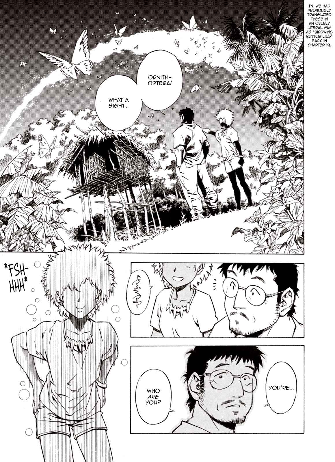 Page 9 Chapter 89 A Beast Cries in the Wilderness