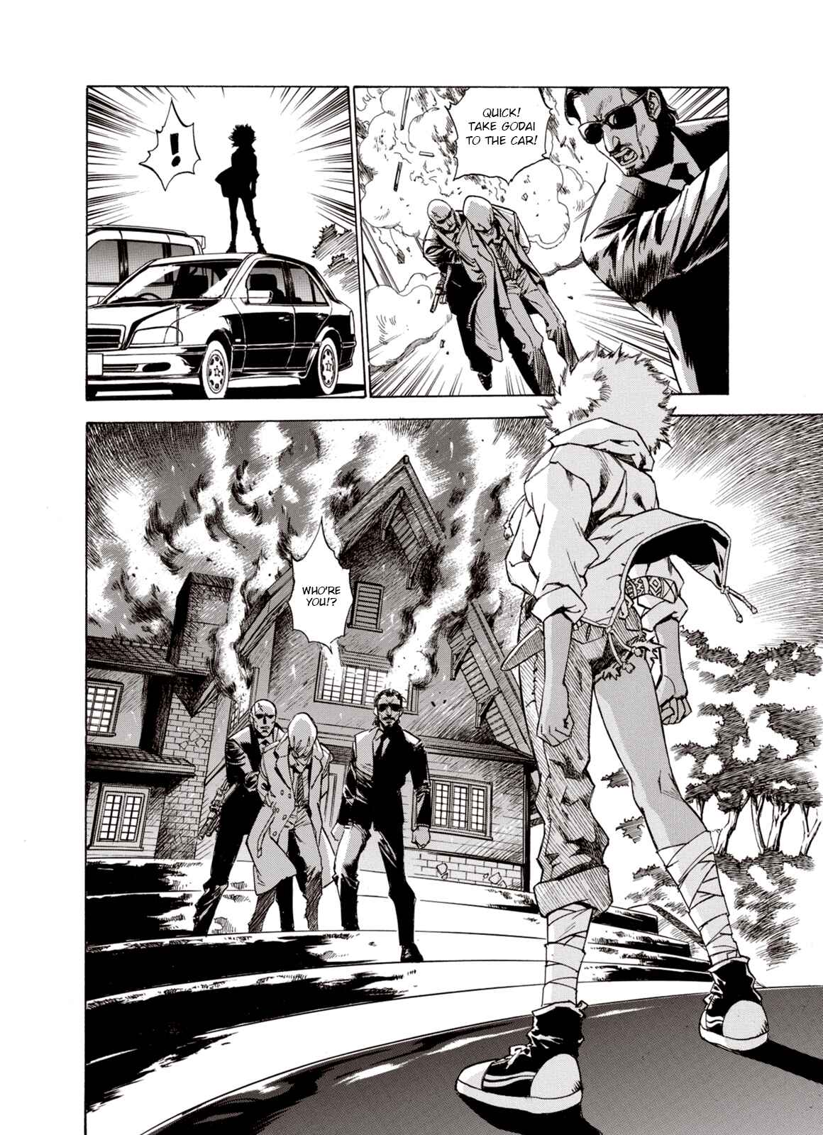 Page 23 Chapter 11 A Beast Cries in the Wilderness