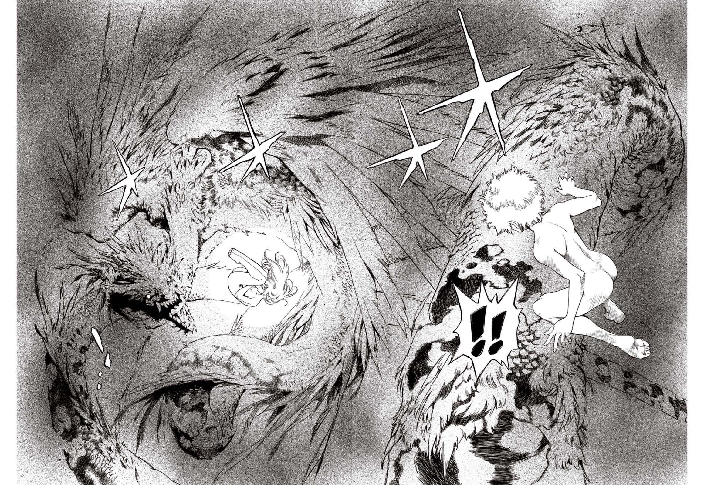 Page 14 Chapter 19 A Beast Cries in the Wilderness