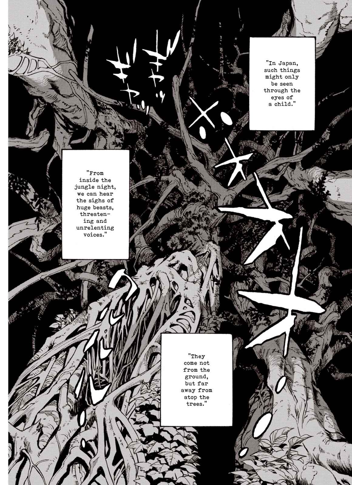 Page 2 Chapter 44 A Beast Cries in the Wilderness