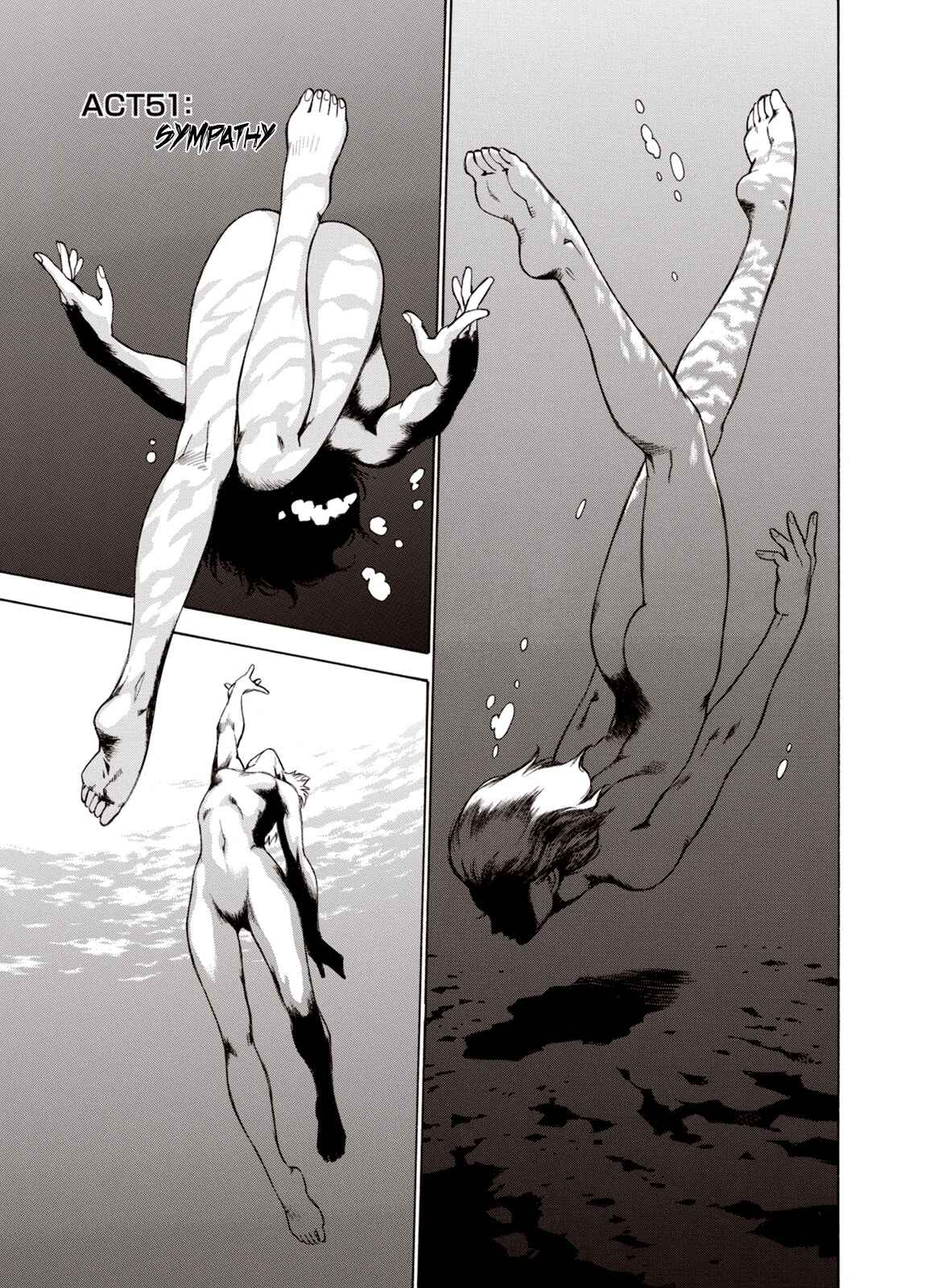 Page 1 Chapter 51 A Beast Cries in the Wilderness