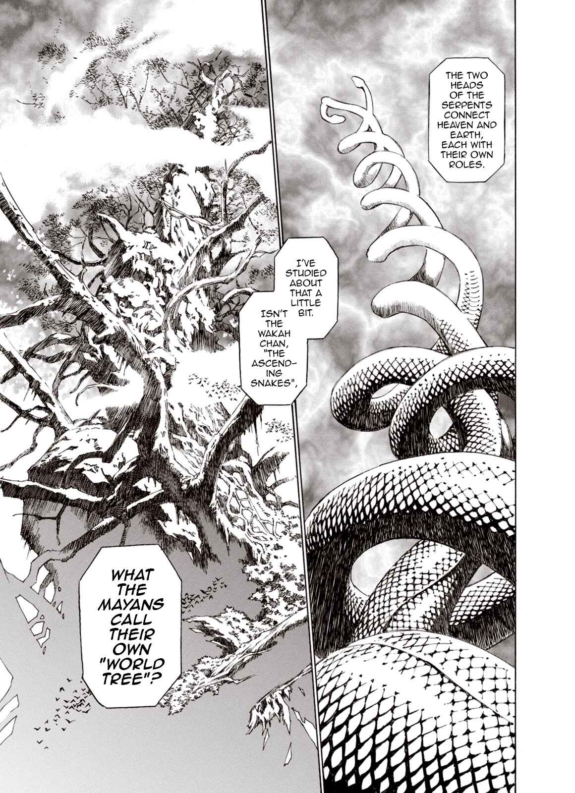 Page 22 Chapter 51 A Beast Cries in the Wilderness