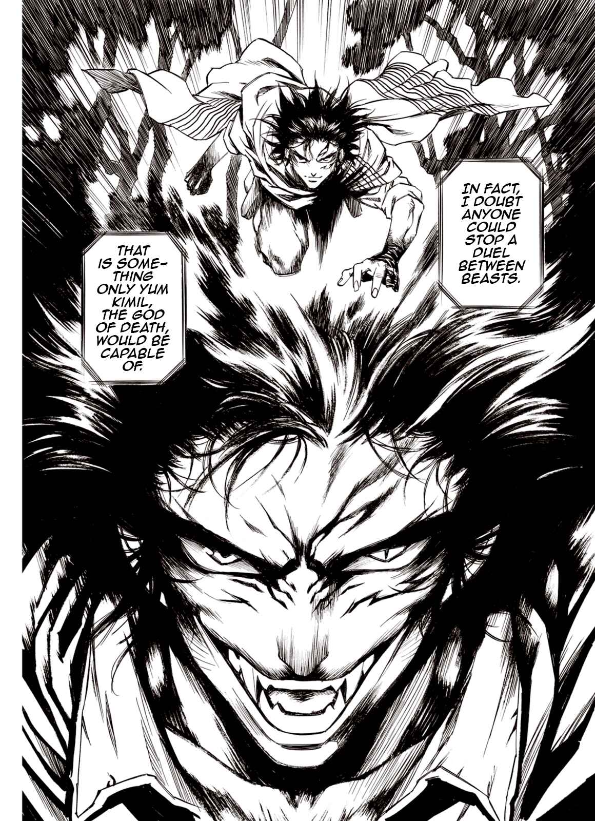 Page 27 Chapter 51 A Beast Cries in the Wilderness