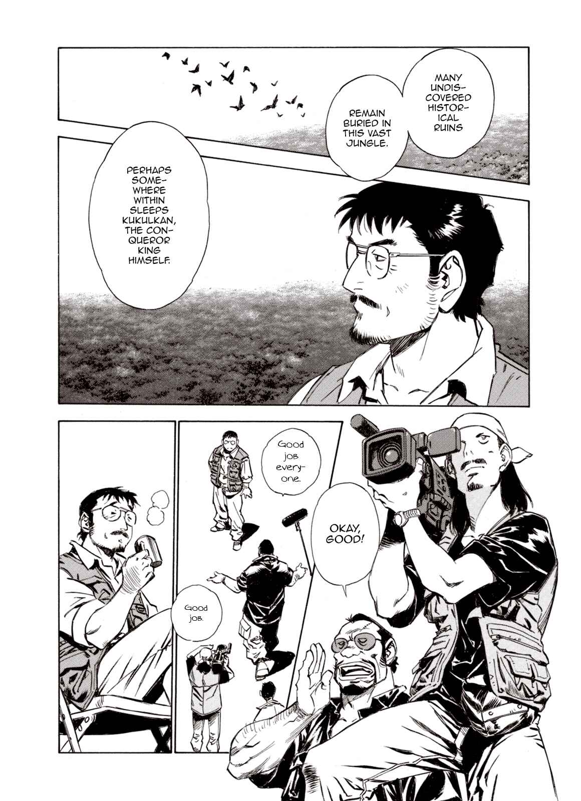 Page 10 Chapter 66 A Beast Cries in the Wilderness