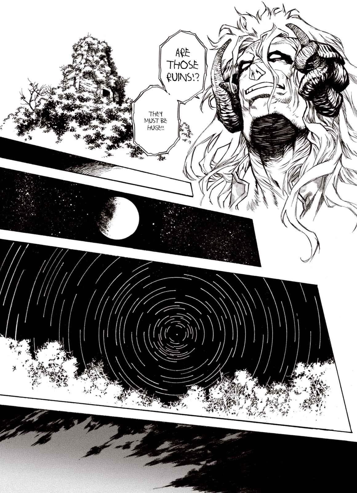 Page 20 Chapter 66 A Beast Cries in the Wilderness