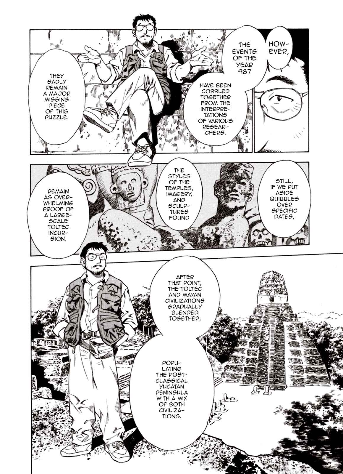 Page 9 Chapter 66 A Beast Cries in the Wilderness