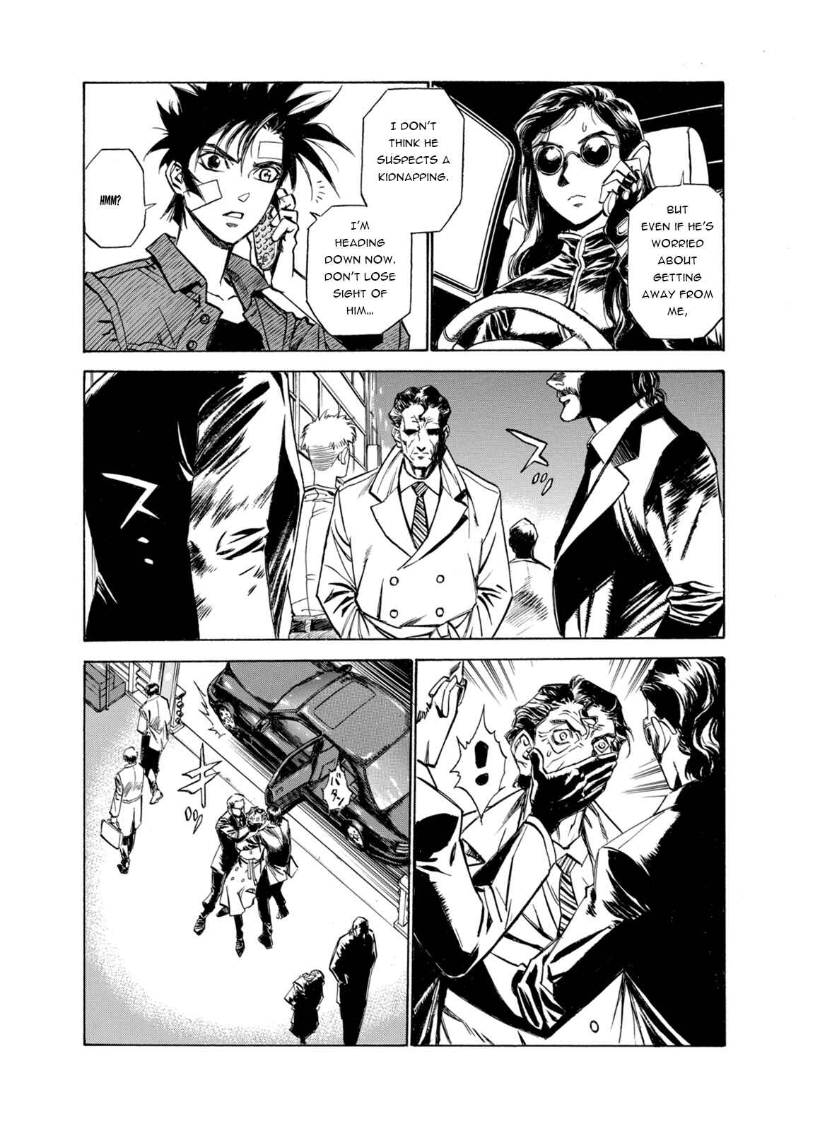 Page 23 Chapter 6 A Beast Cries in the Wilderness