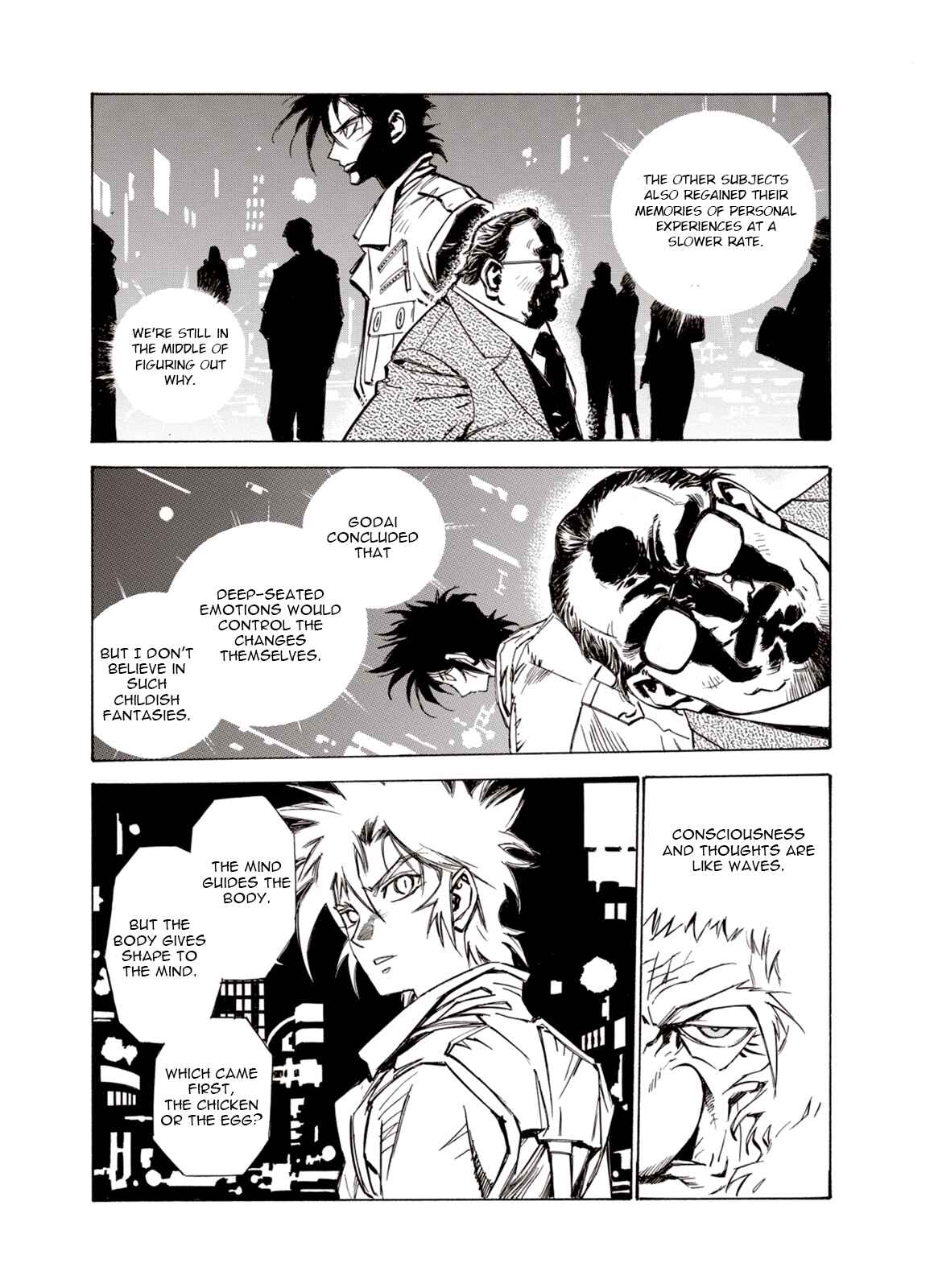 Page 21 Chapter 36 A Beast Cries in the Wilderness
