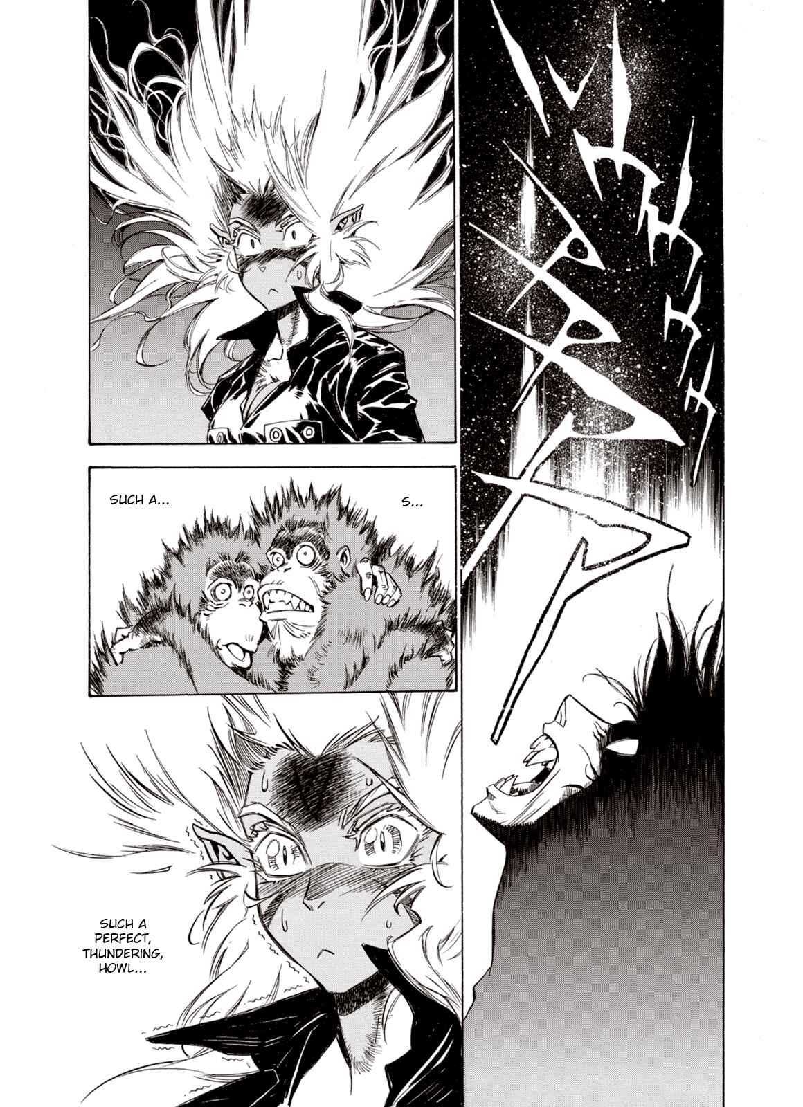 Page 3 Chapter 36 A Beast Cries in the Wilderness