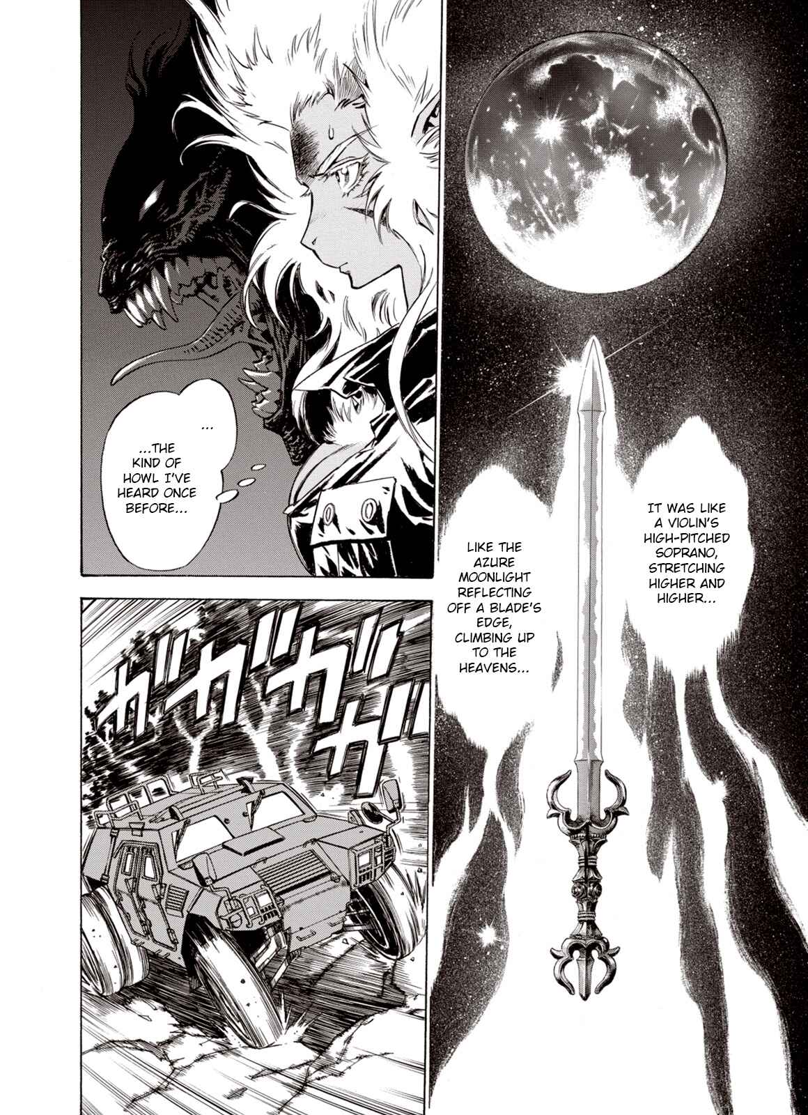 Page 4 Chapter 36 A Beast Cries in the Wilderness