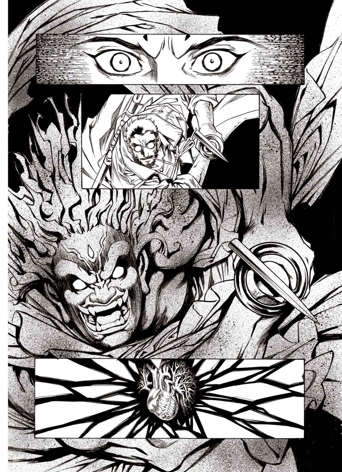 Page 10 Chapter 31 A Beast Cries in the Wilderness