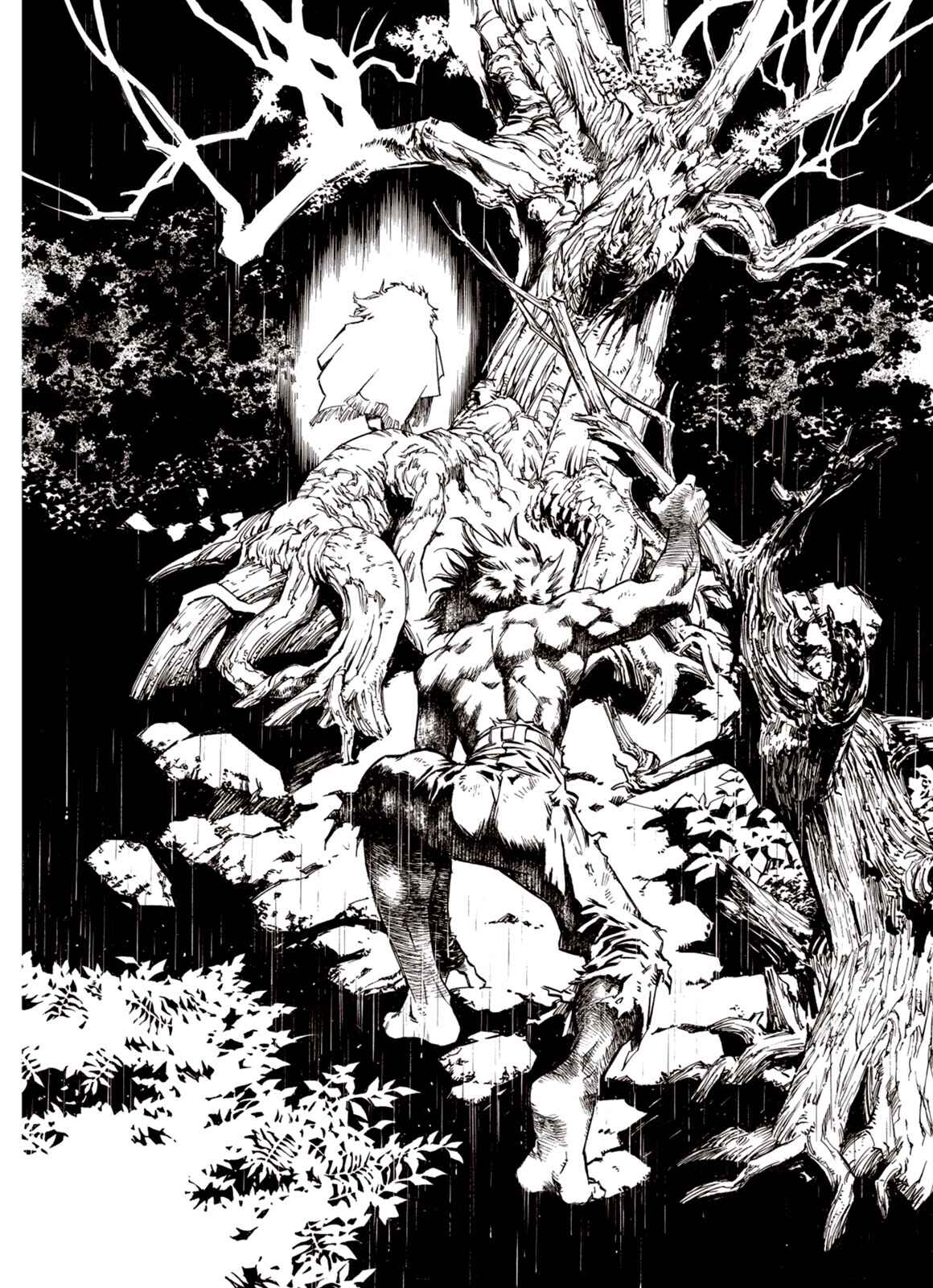 Page 31 Chapter 31 A Beast Cries in the Wilderness