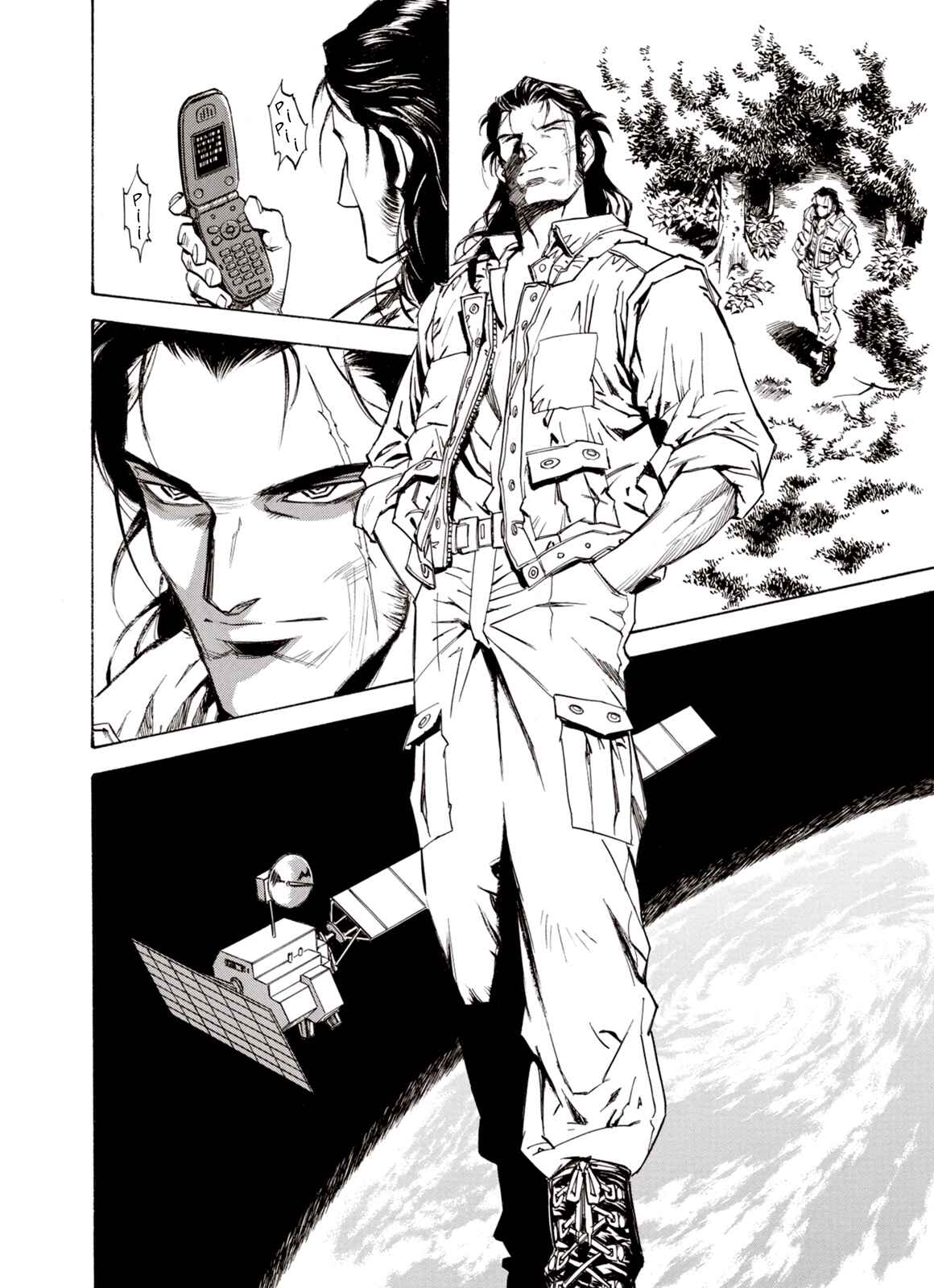 Page 10 Chapter 52 A Beast Cries in the Wilderness