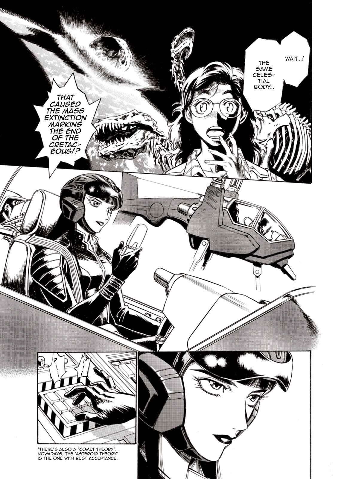 Page 17 Chapter 52 A Beast Cries in the Wilderness